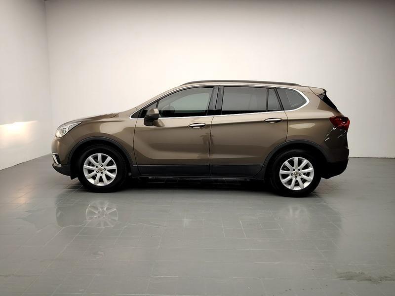 Buick Envision 2018