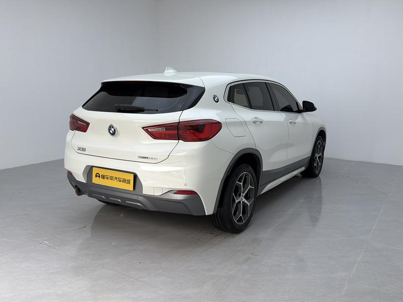 BMW BMW X2 (imported) 2019