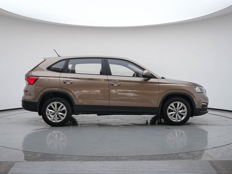 Skoda Kemik 2018