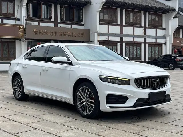 Geely Xingrui 2.0T Premium type