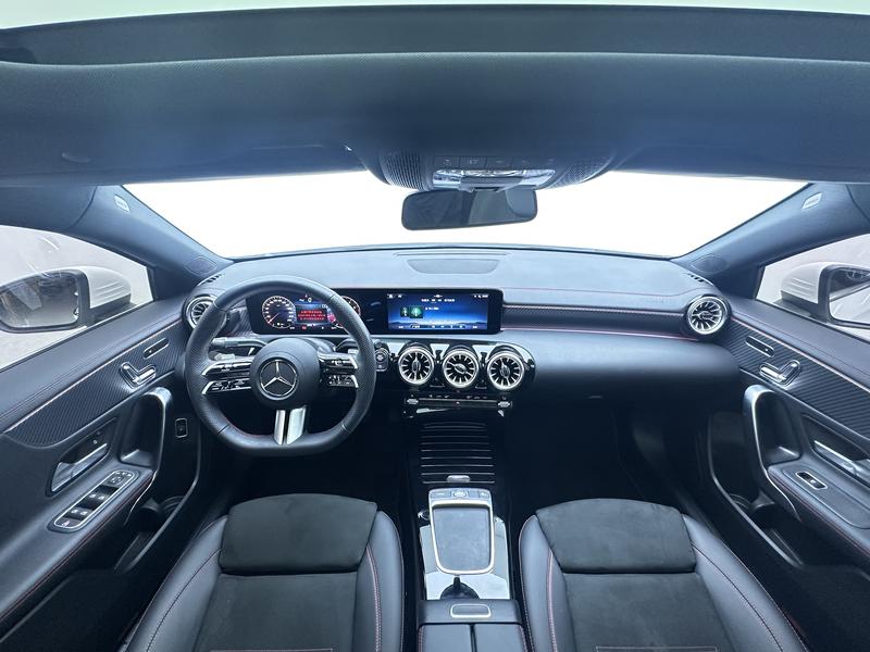 Mercedes-Benz Mercedes Benz A-Class 2024