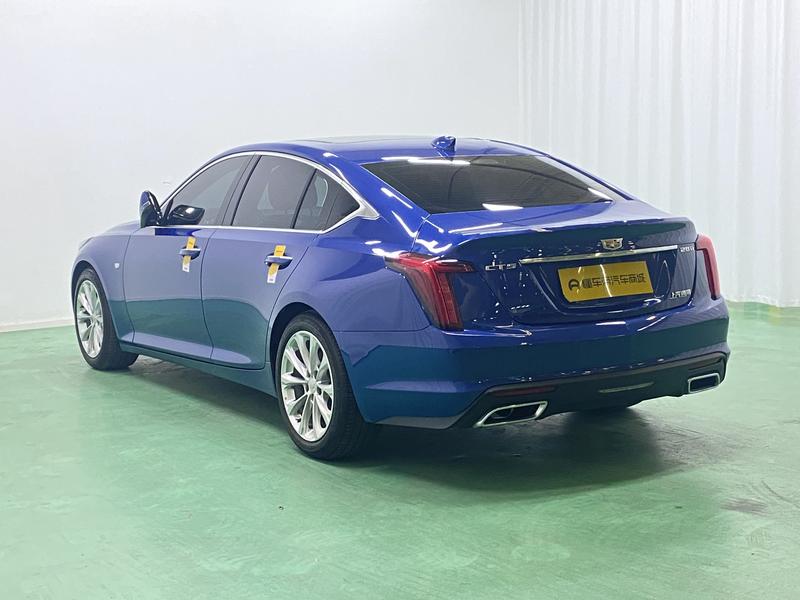 Cadillac Cadillac CT5 2020