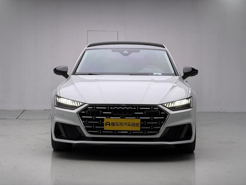 Audi Audi A7L 2022