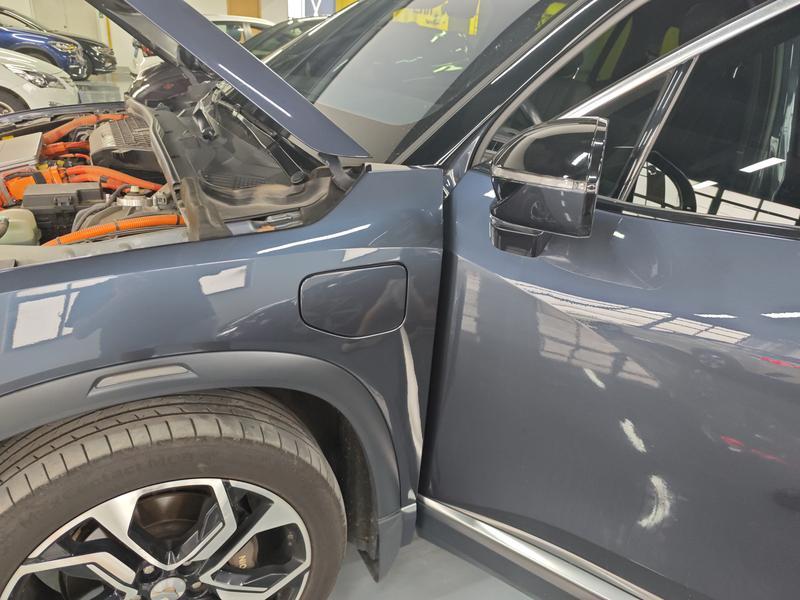 NIO NIO ES8 2020