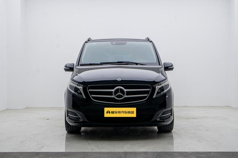 Mercedes-Benz Mercedes Benz V-Class 2017