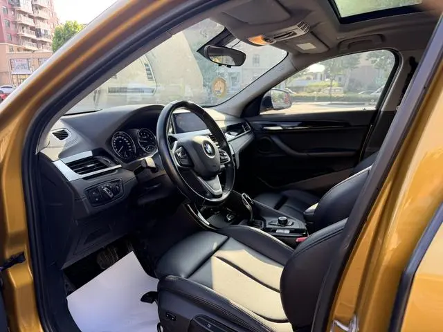 BMW BMW X2 (imported) sDrive20i M off-road set country VI