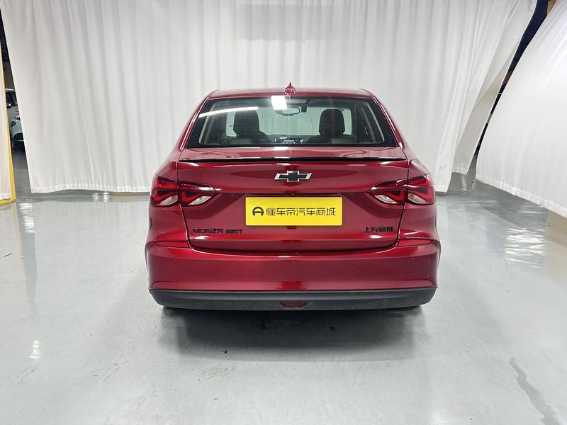 Chevrolet Koruze 2019