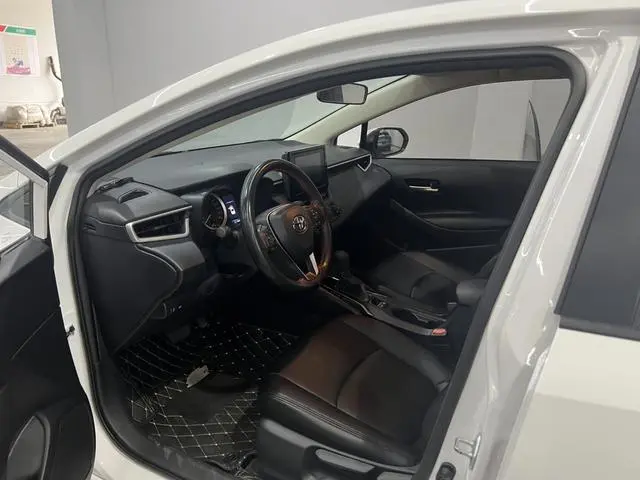 TOYOTA Corolla 1.2T S-CVT Pioneer PLUS Edition