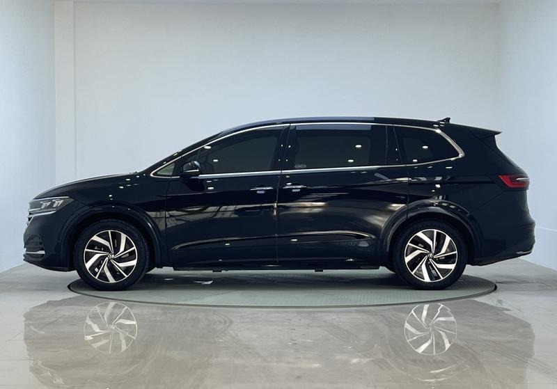 Volkswagen Weiran 2023