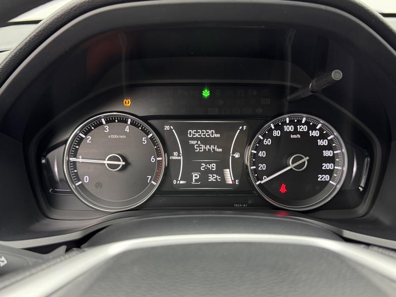 Honda Lingpai 2019