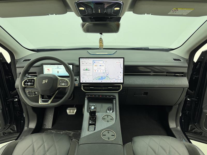 Jetour Shanhai Jetour Shanhai L9 2024