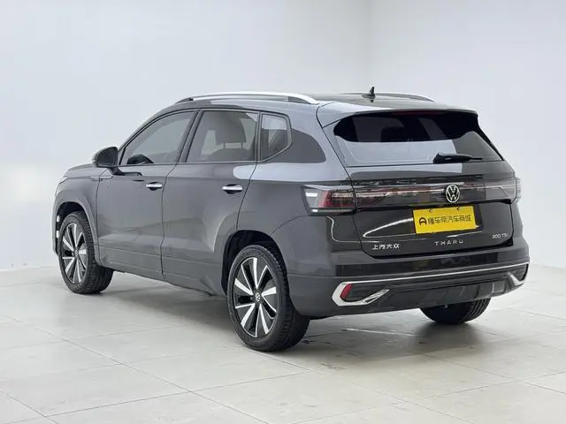 Volkswagen Tuyue 300TSI two-wheel drive Moonlight Edition
