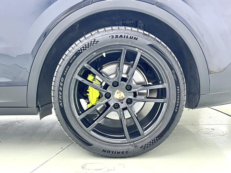 Porsche Cayenne 2018
