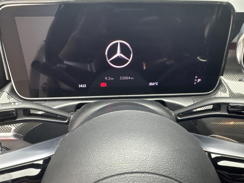 Mercedes-Benz Mercedes Benz C-Class PHEV 2022