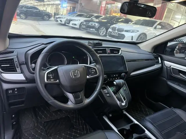 Honda Honda CR-V 240TURBO CVT two-wheel drive comfort edition