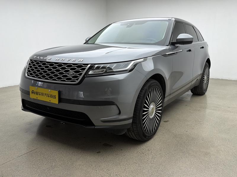 Land Rover Range Rover Vela 2020