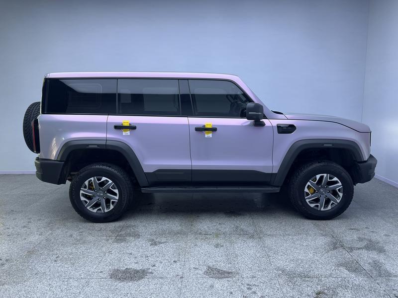 BAIC Off-Road Beijing Off road BJ40 2024