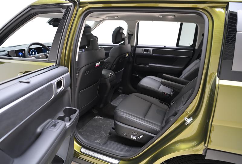Hyundai Shengda 2024