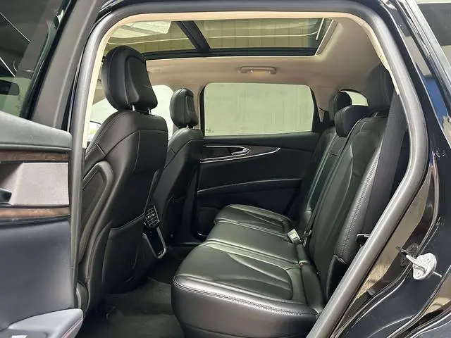 Lincoln Navigator 2.0T four-wheel drive Exclusive Edition