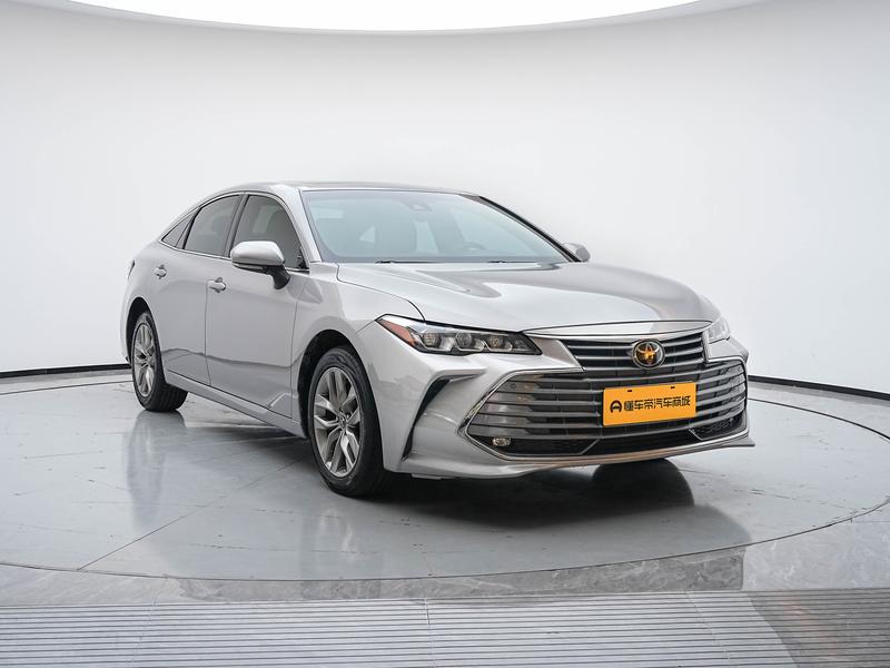 Toyota Asian Dragon 2019