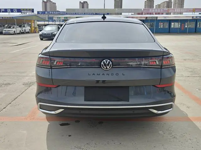 Volkswagen Lingdu Lingdu L 280TSI DSG Cool Spicy Version