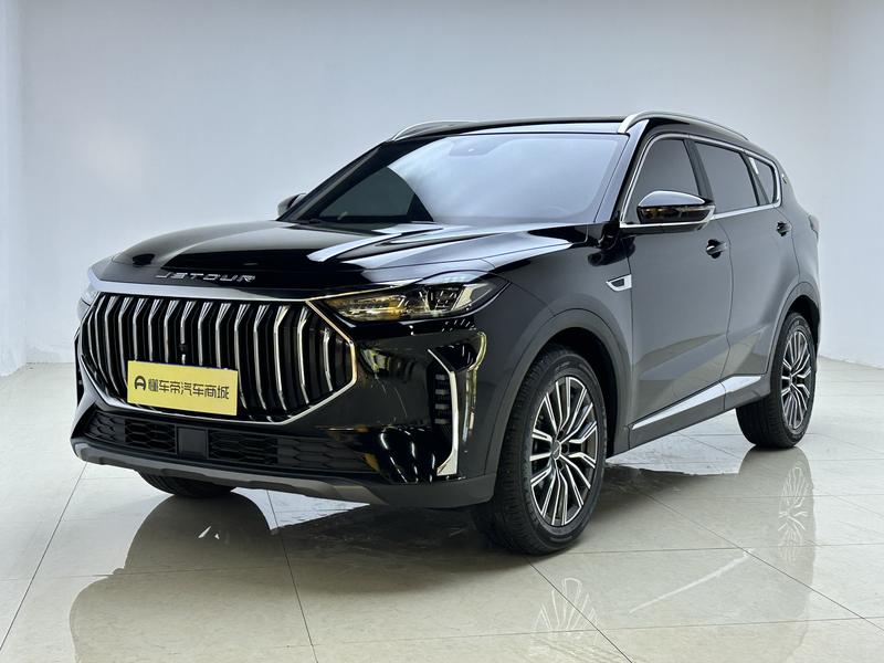 Jetour Jetour X70 PLUS 2025