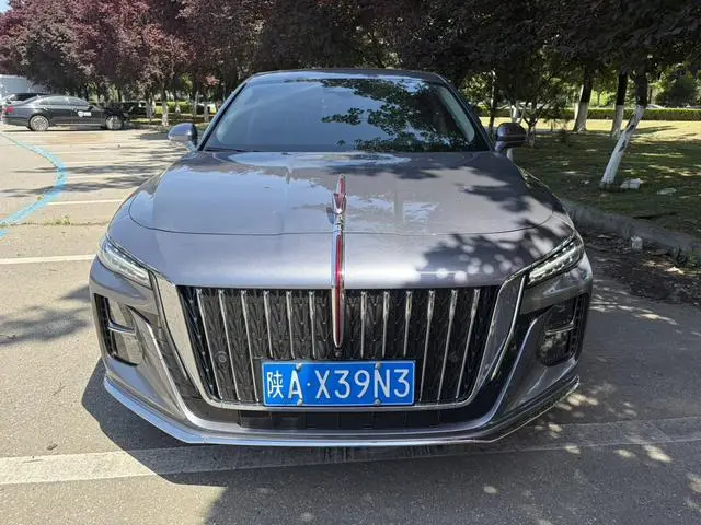 Hongqi Hongqi H5 2.0T Automatic Zhilian Qichang Version