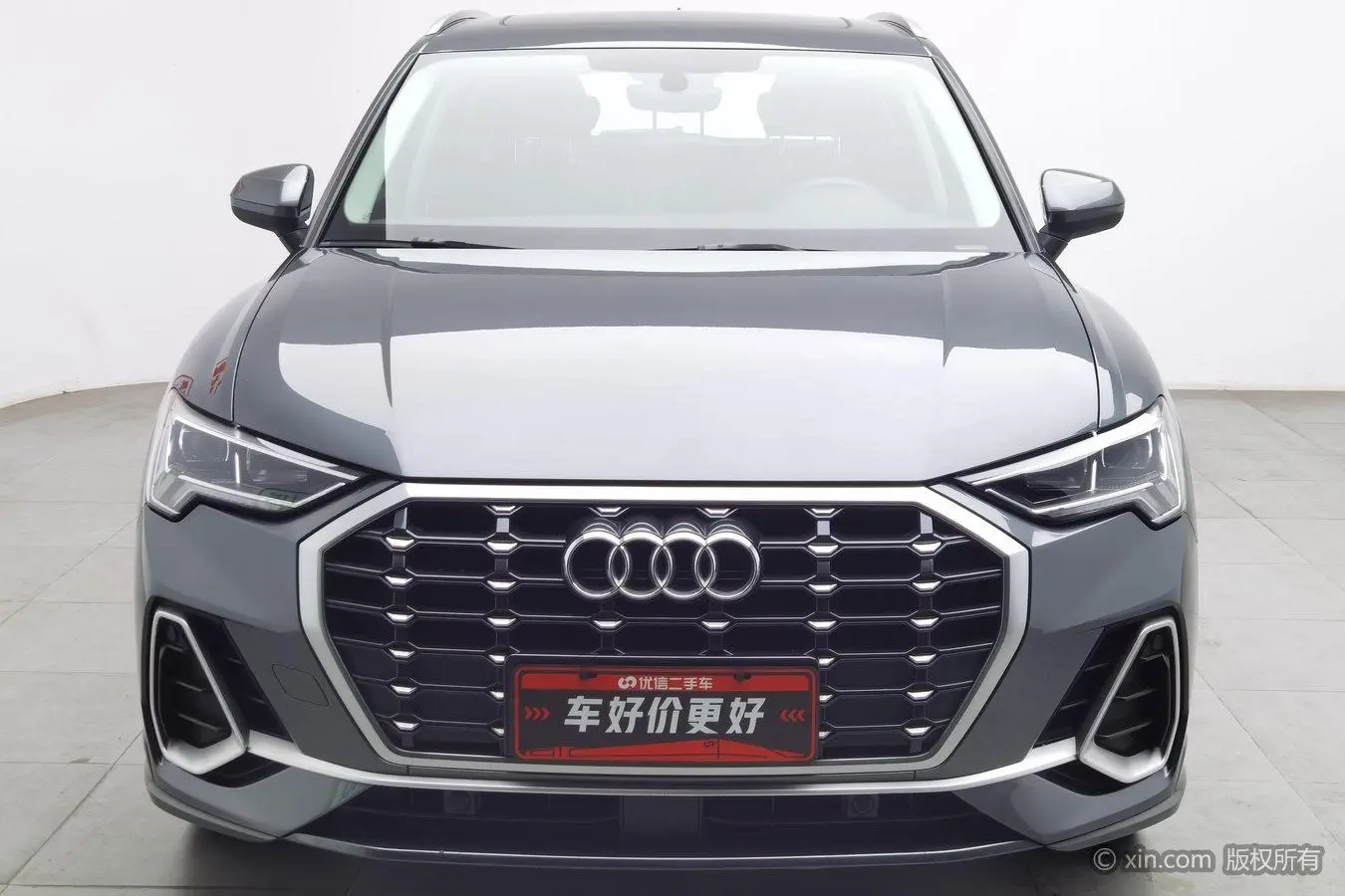 Audi Audi Q3 35 TFSI fashion dynamic type