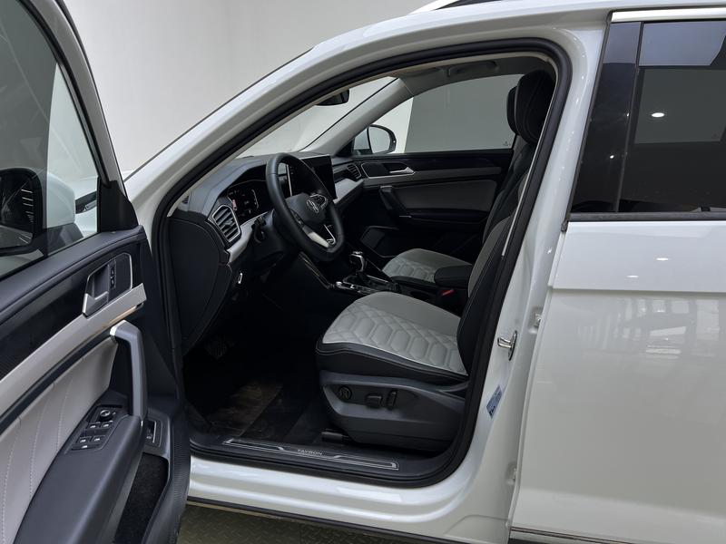 Volkswagen Tayron 2024