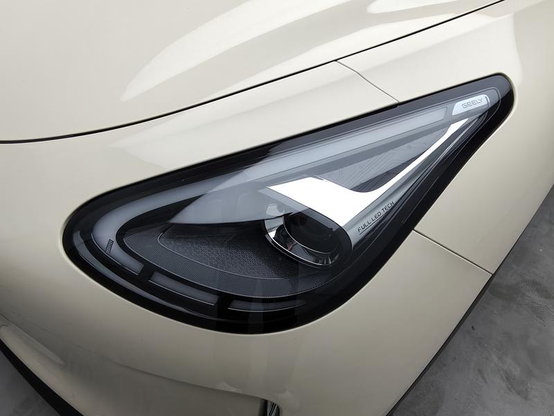 Geely Galaxy Wish Upon a Star 2025