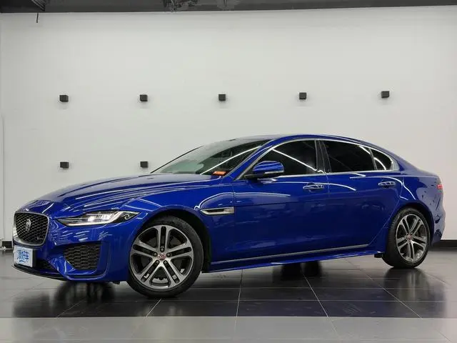 Jaguar Jaguar XEL 2.0T 200PS R-DYNAMIC S Enterprising Sports Edition