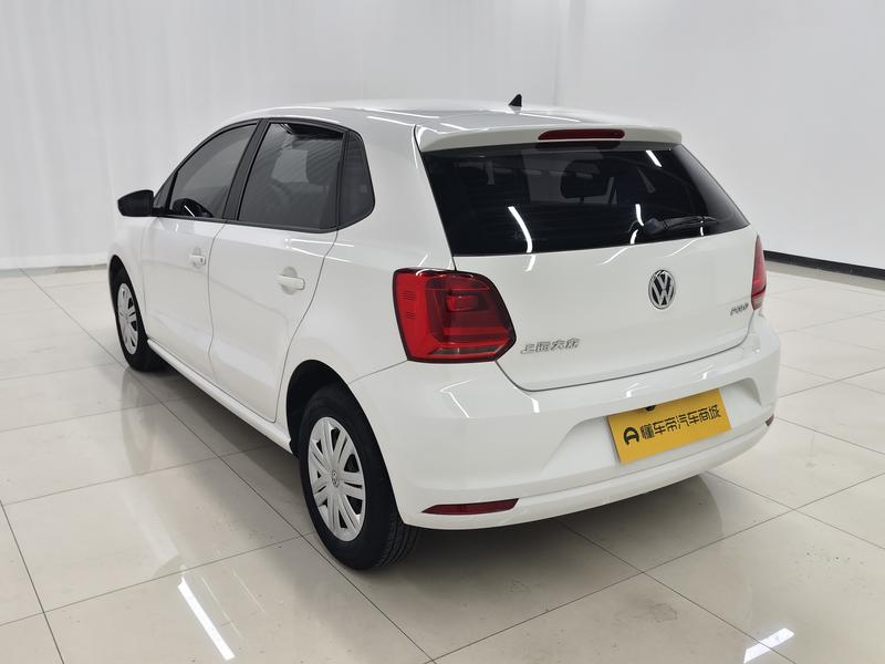 Volkswagen Polo 2016