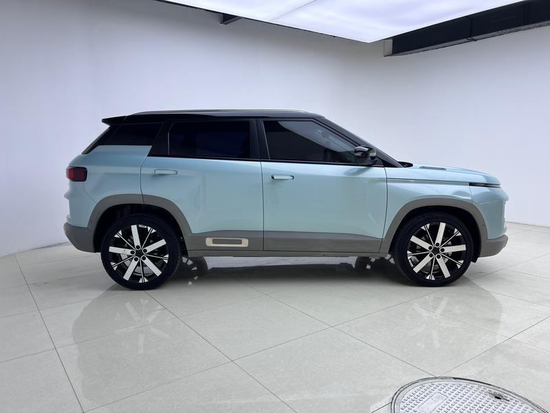 Geely Geely ICON 2023