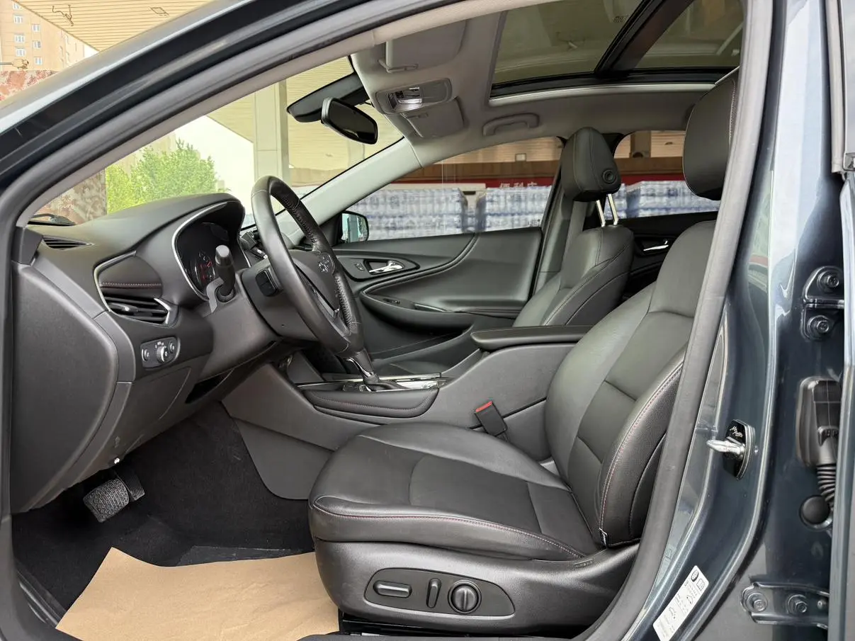 Chevrolet Mai Ruibao XL Redline 550T automatic Sharp Union Version