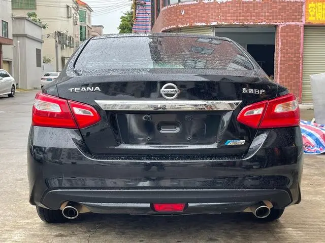 Nissan Teana Facelift 2.0 L XL Comfort Edition