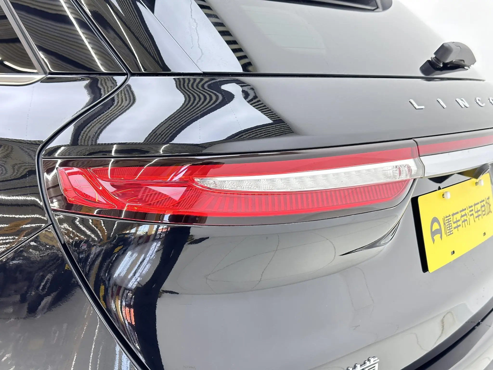 Lincoln Adventurer 2.0T two-wheel drive Exclusive edition