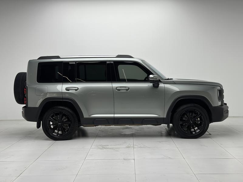 Haval Haval Raptors PHEV 2023