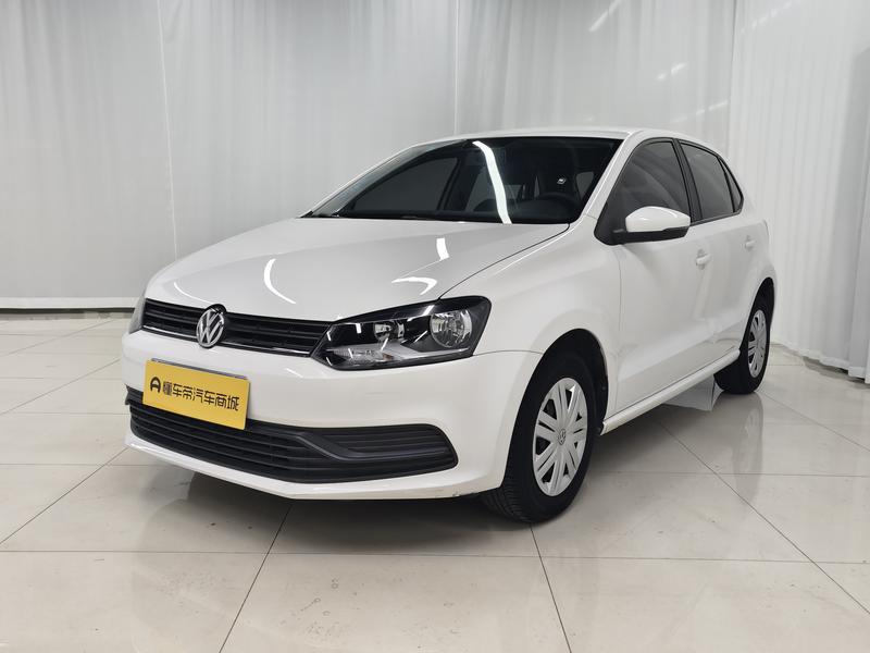 Volkswagen Polo 2016