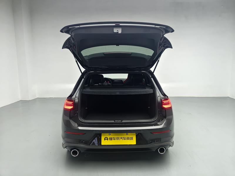 Volkswagen Golf GTI 2023