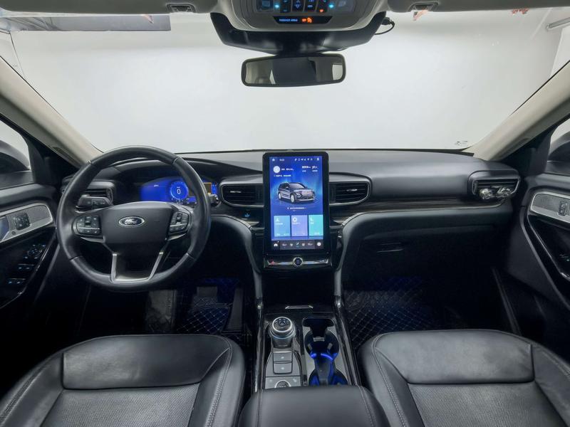 Ford explorer 2020