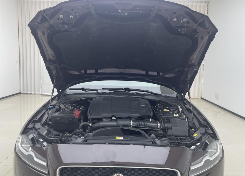 Jaguar Jaguar XFL 2018
