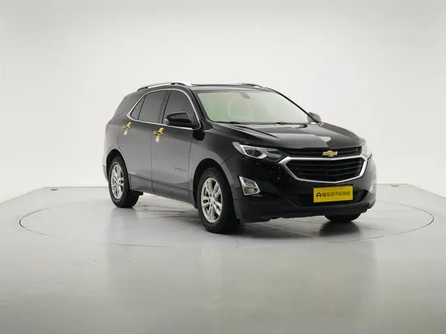 Chevrolet Explorer 535T Automatic Yujie Edition Country V
