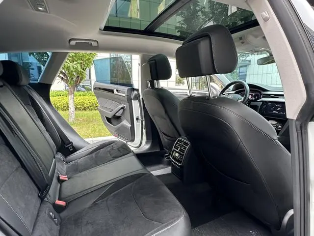 Volkswagen Volkswagen CC Hunting vehicle 330TSI Hunting version