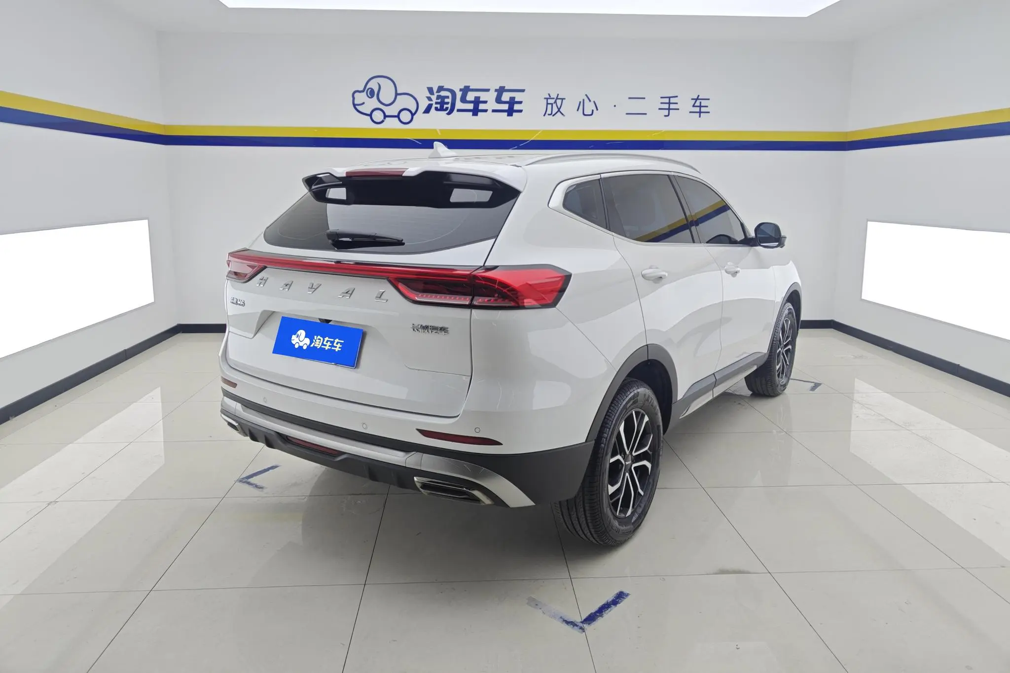 Haval Haval H6 National Tide Version 1.5T Automatic Urban Version