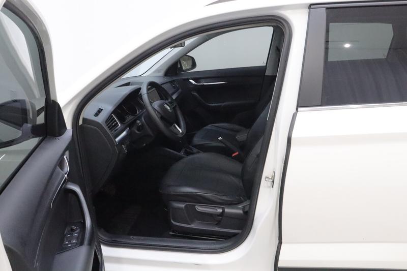 Skoda Kemik 2018