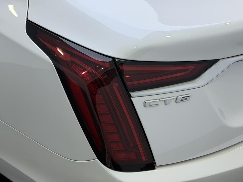 Cadillac Cadillac CT6 2019