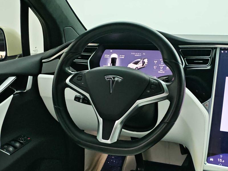 Tesla Model X 2017