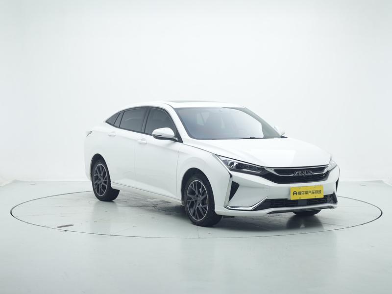 Aeolus Yixuan 2020