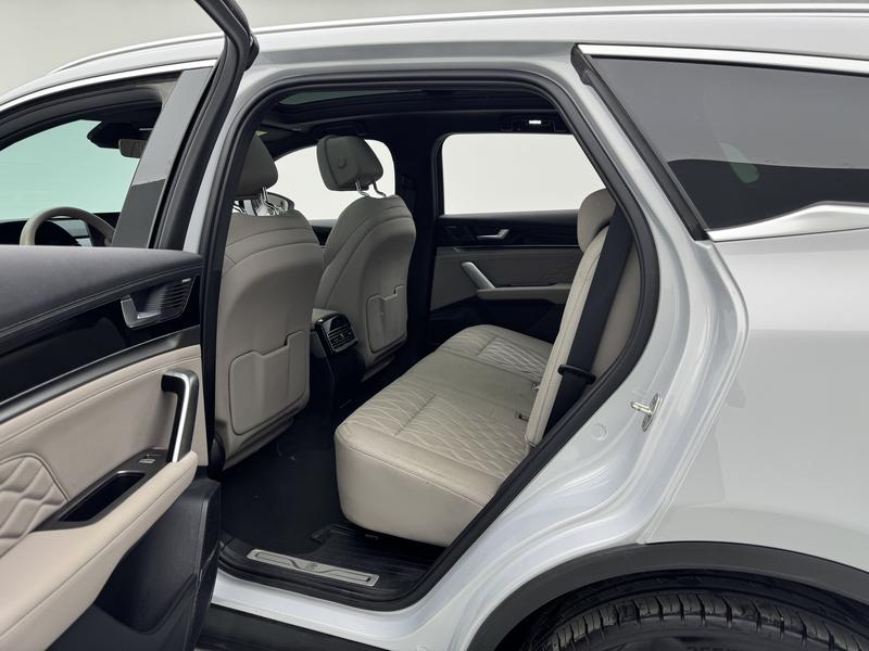 BYD Tang DM 2025