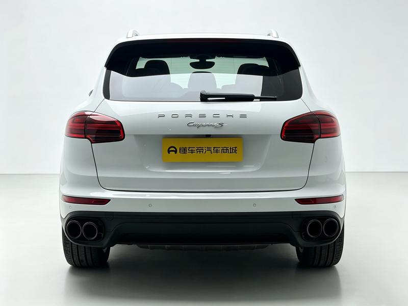 Porsche Cayenne 2015